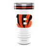 Tervis Traveler NFL Cincinnati Bengals - Arctic Triple Insulated Tumbler Travel Cup Keeps Drinks Cold & Hot, 30oz, Stainless Steel view 1