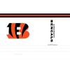 Tervis Traveler NFL Cincinnati Bengals - Arctic Triple Insulated Tumbler Travel Cup Keeps Drinks Cold & Hot, 30oz, Stainless Steel view 2
