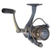 Pflueger President Spinning Fishing Reel, Size 25, 10 Stainless Steel Ball Bearing System, Sealed Oil Felt Front Drag, Lightweight Graphite Construction view 4