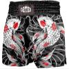 O2TEE Men MMA Blaze Shorts for Kick Martial Arts Cross-Training, M view 1