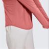 CRZ YOGA Pima Cotton Crewneck Long Sleeve Shirts for Women - Workout Athletic Yoga Casual Tops Soft Plain T-Shirt Briar Rose XX-Small view 3