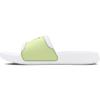 Under Armour Women's Ignite Select, (100) White/Retro Green/White, 12, US view 1
