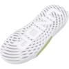 Under Armour Women's Ignite Select, (100) White/Retro Green/White, 12, US view 3