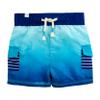 Mud Pie Boys' Standard Shark Color Change Trunks view 1