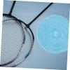 BESTOYARD 1 Roll Racket Grip Badminton Grip Tapes Badminton Racket Towel Tennis Racket Overgrip Tennis Racket Tennis Grip Tape Pickleball Racket Overgrip Racket Sweatband Non-Slip Fiber view 2
