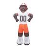 Cleveland Browns Player Lawn Inflatable view 1