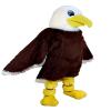 FurryMascot Bald Eagle Birds Mascot Costume Adult Size Mascotte Mascota Carnival Party Cosplay Costume Suit view 1