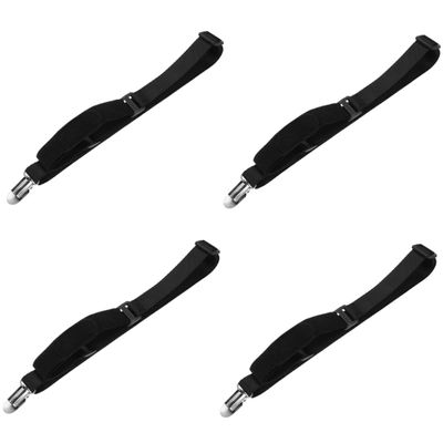 Sosoport 4pcs Basketball Training Strap Aid for Correcting Shot Posture Lightweight and Flexible Design for Improving Elbow Alignment During Drills