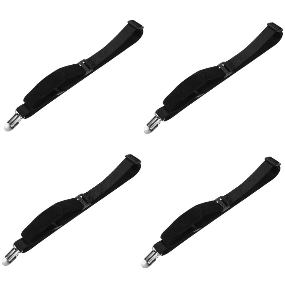 Sosoport 4pcs Basketball Training Strap Aid for Correcting Shot Posture Lightweight and Flexible Design for Improving Elbow Alignment During Drills