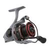 Abu Garcia Zata Size 2500 Spinning Fishing Reel, Machined Aluminum and Stainless Steel Construction, Right/Left Handle Position, Carbon Fiber Front Drag Drag System view 1