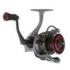 Abu Garcia Zata Size 2500 Spinning Fishing Reel, Machined Aluminum and Stainless Steel Construction, Right/Left Handle Position, Carbon Fiber Front Drag Drag System view 3