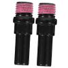Sosoport Mountain Bike Brake Screw Kit M10 Systems Column Screw High Strength Lightweight view 1