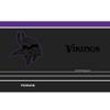 Tervis Traveler NFL Minnesota Vikings - Night Game Triple Insulated Tumbler Travel Cup Keeps Drinks Cold & Hot, 30oz, Stainless Steel view 2
