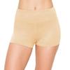 ALWAYS Women Boyshort Underwear Panties - Soft Stretch Boxer Brief Yoga Shorts 3 Pack Nude 3X Large view 3