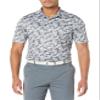 Shark Shiver Polo, Small, Garnet Heather view 1