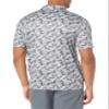 Shark Shiver Polo, Small, Garnet Heather view 2