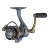 Pflueger President Spinning Fishing Reel, Size 20, 7 Stainless Steel Ball Bearing System, Sealed Oil Felt Front Drag, Lightweight Graphite Construction view 2