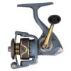 Pflueger President Spinning Fishing Reel, Size 20, 7 Stainless Steel Ball Bearing System, Sealed Oil Felt Front Drag, Lightweight Graphite Construction view 3