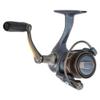 Pflueger President Spinning Fishing Reel, Size 20, 7 Stainless Steel Ball Bearing System, Sealed Oil Felt Front Drag, Lightweight Graphite Construction view 4