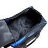 ELITE Basic Single 1 Ball Roller Bowling Bag with Rolling Wheels Holds Bowling Shoes up to US Size 10.5 Mens (Purple) view 4