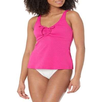 Amoena Tulum Tankini Top Pink