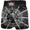 O2TEE Men MMA Blaze Shorts for Kick Martial Arts Cross-Training, Warrior M view 1