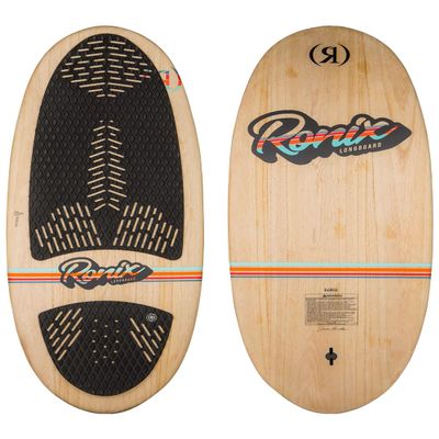 Ronix Wake Surf - Element Core - Longboard - Paulowina / Blue Sunrise -4'10