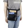 ArQray Restaurant Server Apron Waiter Waist Money Pouch Bag Adjustable Belt Check Holder Gardening Tool Belt (Color : Pink) view 2