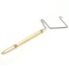 Lixada Fly Tying Tools Kit 4/5/6PCS Fly Tying Kits Combo Kit Whip Finisher Bobbin Holder Bodkin Bobbin Threader for Fishing Lures view 4