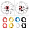 Centerlock Rotor Lock Rings Bike Hubs Center Lock Centerlock Lockring Wheelset Hubs Barrels Shafts Disc Rotor Lock Rings Mountain Bike Centerlock Rotor Lock Rings Mountain Bike Hubs Center Lock view 3