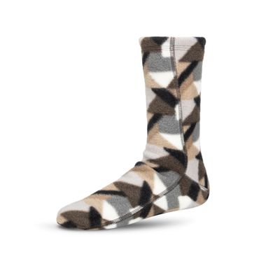 Acorn Mens and Womens Versafit Fleece Sock: Super Soft & Ultra-Warm, Mid-Calf Height, Flat-Flock Seams