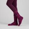 Acorn Mens and Womens Versafit Fleece Sock: Super Soft & Ultra-Warm, Mid-Calf Height, Flat-Flock Seams view 2