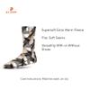 Acorn Mens and Womens Versafit Fleece Sock: Super Soft & Ultra-Warm, Mid-Calf Height, Flat-Flock Seams view 3