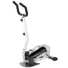 ASSYA Elliptical Stepper Home Elliptical Machine Foot Circulation Machine with U-Shaped Armrests, Adjustable Resistance, Quiet Operation view 1
