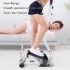 ASSYA Elliptical Stepper Home Elliptical Machine Foot Circulation Machine with U-Shaped Armrests, Adjustable Resistance, Quiet Operation view 3