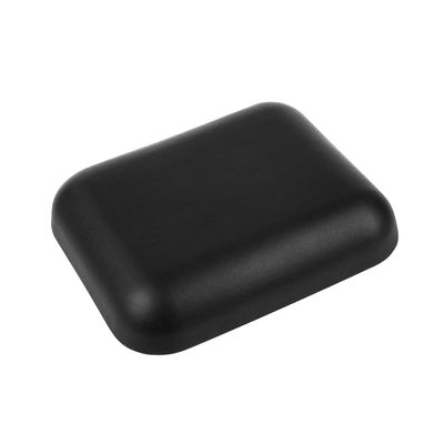 ADDMOTOR Bicycle Manned Cushion for M-160, Bike Back Shelf Seat Cushion Manned Comfortable Saddle Back Seat, Black Small