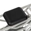 ADDMOTOR Bicycle Manned Cushion for M-160, Bike Back Shelf Seat Cushion Manned Comfortable Saddle Back Seat, Black Small view 2