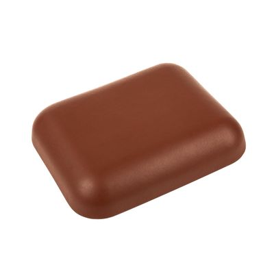 ADDMOTOR Bicycle Manned Cushion for M-160, Bike Back Shelf Seat Cushion Manned Comfortable Saddle Back Seat, Brown Small
