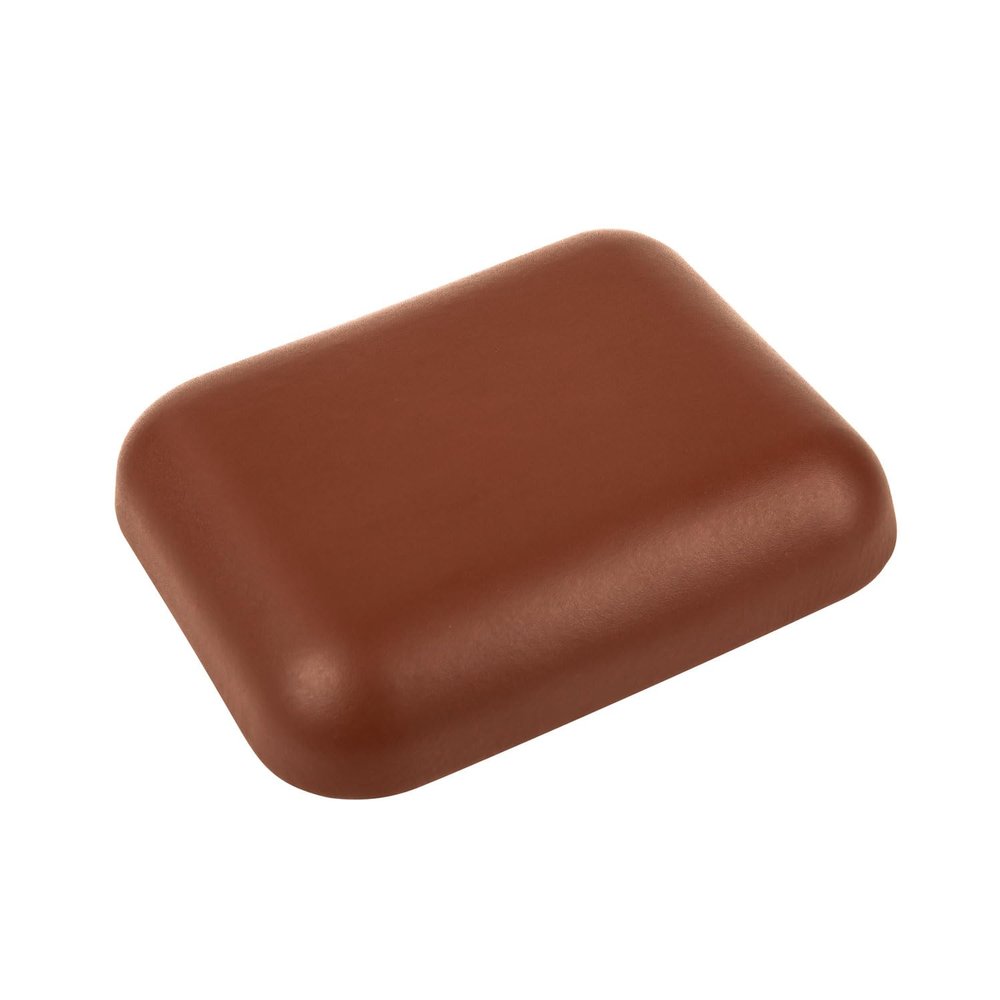 ADDMOTOR Bicycle Manned Cushion for M-160, Bike Back Shelf Seat Cushion Manned Comfortable Saddle Back Seat, Brown Small