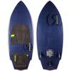 Ronix Wakesurf - H.O.M.E. Carbon Pro - M50 - Black/Volt Checkered - w/Bag - 4'7 view 1