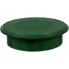 Sosoport Golf Hole Cup Cover Lightweight Plastic Golfing Putting Cup for Outdoor Practice Easy to Install Golf Training Aid Protects Putting Hole from Debris Portable Design for Use view 1