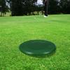 Sosoport Golf Hole Cup Cover Lightweight Plastic Golfing Putting Cup for Outdoor Practice Easy to Install Golf Training Aid Protects Putting Hole from Debris Portable Design for Use view 3