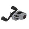 Abu Garcia Zata Baitcast Low Profile Fishing Reel, Compact, Lightweight Fishing Reel, Graphite Frame and Sideplates, Right Handle Position, Bent Handle Design