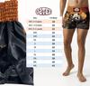 O2TEE Women Girls Traditional Boxing Shorts Combat Boxer Trunks for Competition,Warrior 2XS view 4