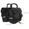 ArQray 35L Bike Rear Panniers Bag Bicycle Commuting Waterproof Saddle Bags Trunk Saddle Double Cycle Storage Bag (Color : Black, Size : 35L) view 4