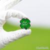 ClubSmith Lucky Golf Ball Marker with Magnetic Hat Clip, Irish Clover & Shamrock, Premium Alignment Putting Mark, Funny Golf Accessories & Gifts for Men and Women (Rub for Luck Charm) view 4
