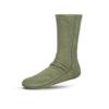 Acorn Mens and Womens Versafit Fleece Sock: Super Soft & Ultra-Warm, Mid-Calf Height, Flat-Flock Seams view 1