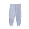 Kids Rain Pants, Toddler aterproof Little/Big Boys Girls Pants, Rain Overalls Mud Dirty Proof (Grey-a, 9-10 Years) view 3