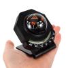 BESPORTBLE Car Dashboard Compass Car Mount Compass Black for Vehicle Boat view 3