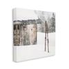 Stupell Industries Winter Cabin Skis Canvas Wall Art by LSR Design Studio view 2
